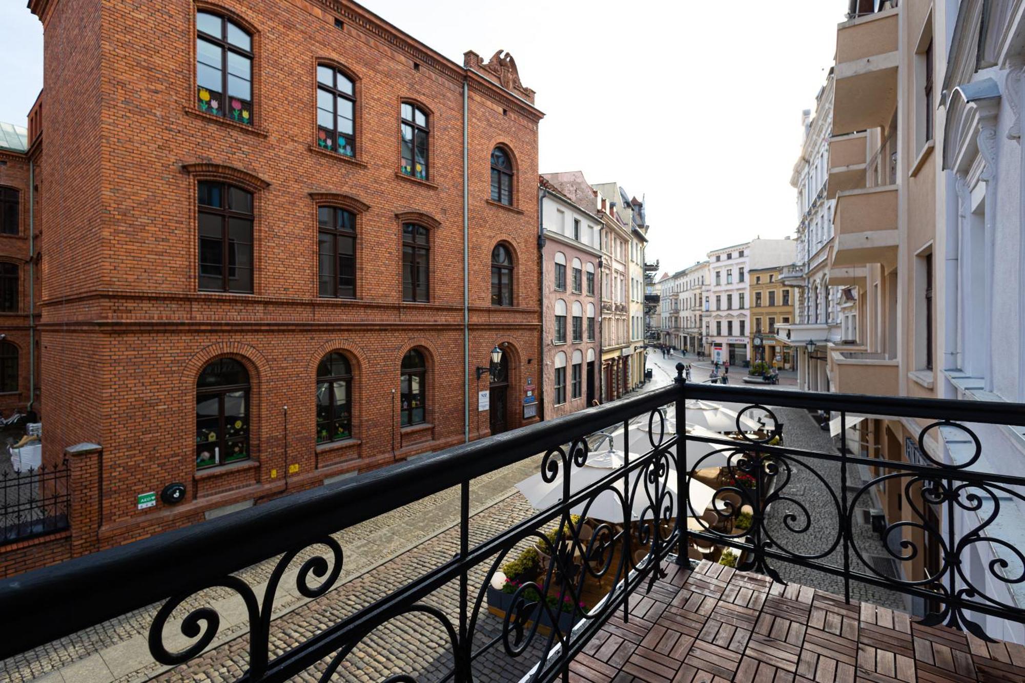 2Homerent Apartamenty Garbary 12 Stary Toruń Extérieur photo