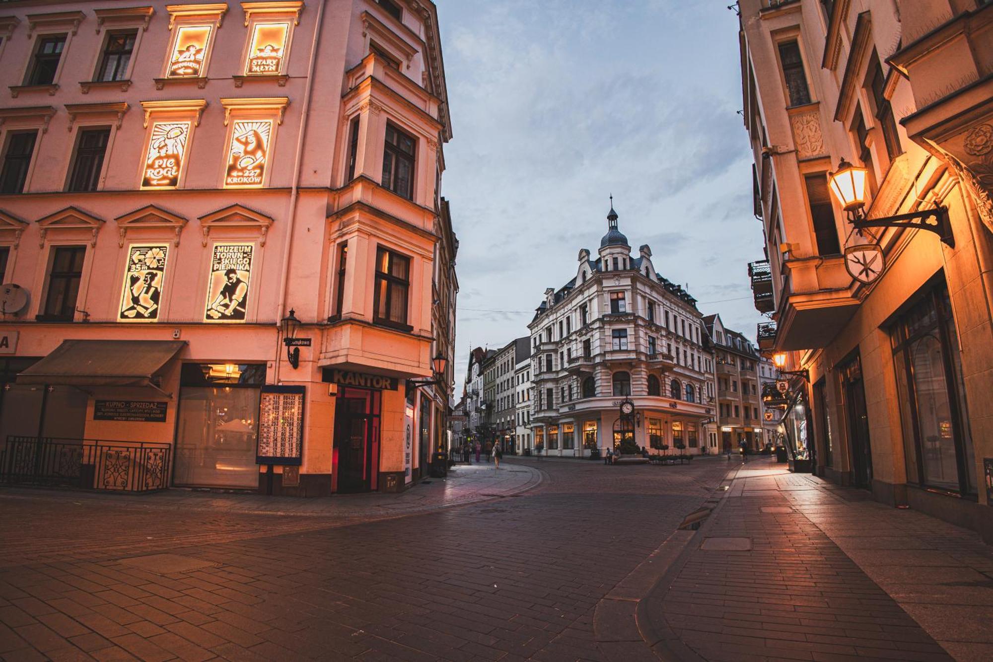 2Homerent Apartamenty Garbary 12 Stary Toruń Extérieur photo