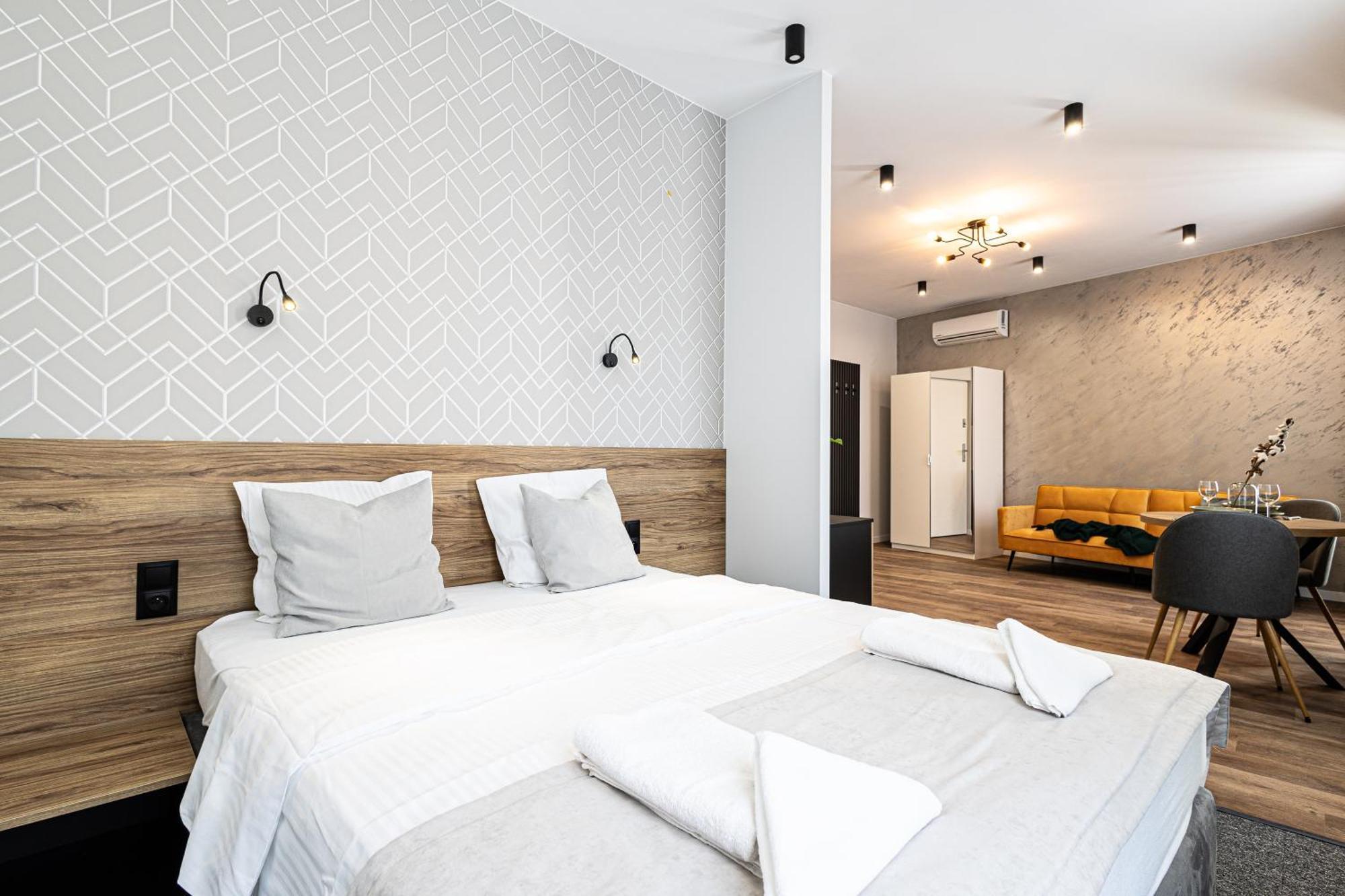 2Homerent Apartamenty Garbary 12 Stary Toruń Extérieur photo